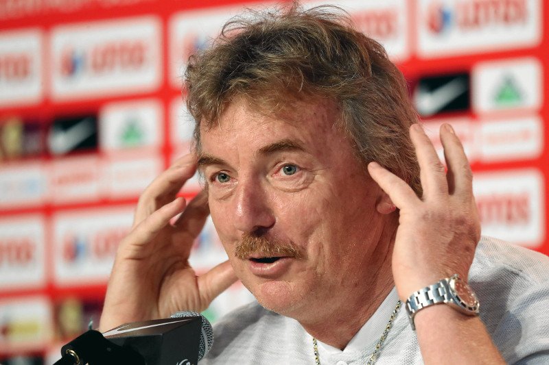 Zbigniew Boniek pochwalił Jacka Kurskiego na Twitterze.