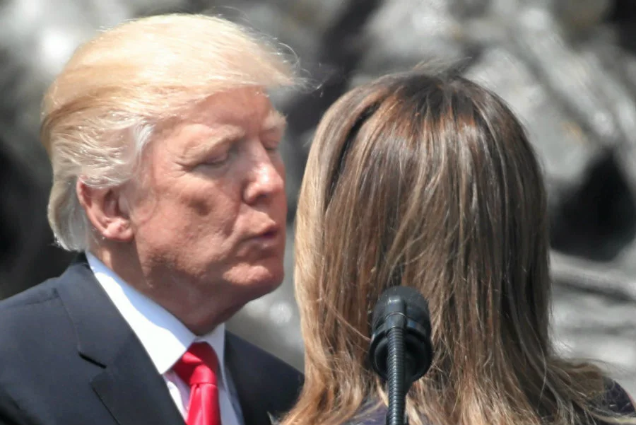 Najnowsza książka o Donaldzie Trumpie już wywołała olbrzymi skandal.