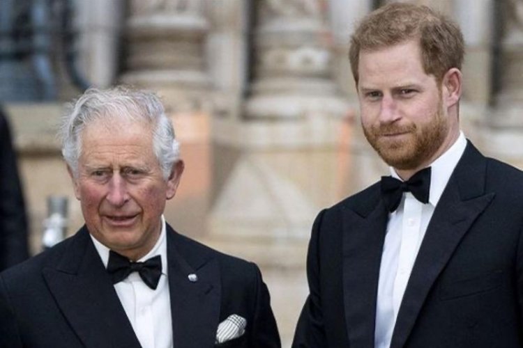 Książę Harry straci tytuły?