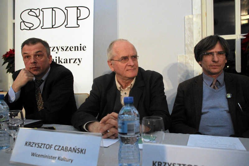 Krzysztof Czabański zapewnia, że rząd ma pomysł na finansowane "mediów narodowych"