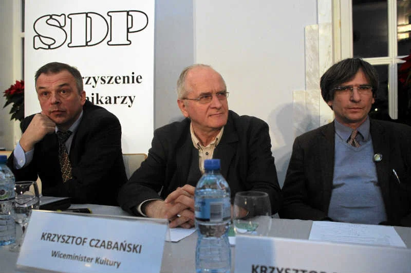 Krzysztof Czabański zapewnia, że rząd ma pomysł na finansowane "mediów narodowych"