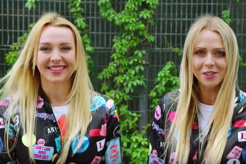 Siostry ADiHD, ambasadorki kampanii "Nie spal się na starcie".