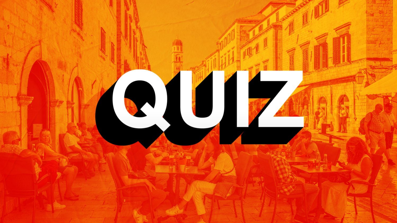 Rozwiąż nasz quiz o Chorwacji!