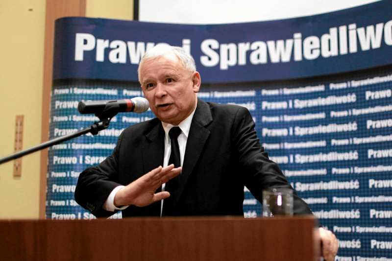 Prezes PiS Jarosław Kaczyński stwierdził, że rząd Donalda Tuska niedostatecznie stara się wyjaśnić przyczyny katastrofy smoleńskiej.