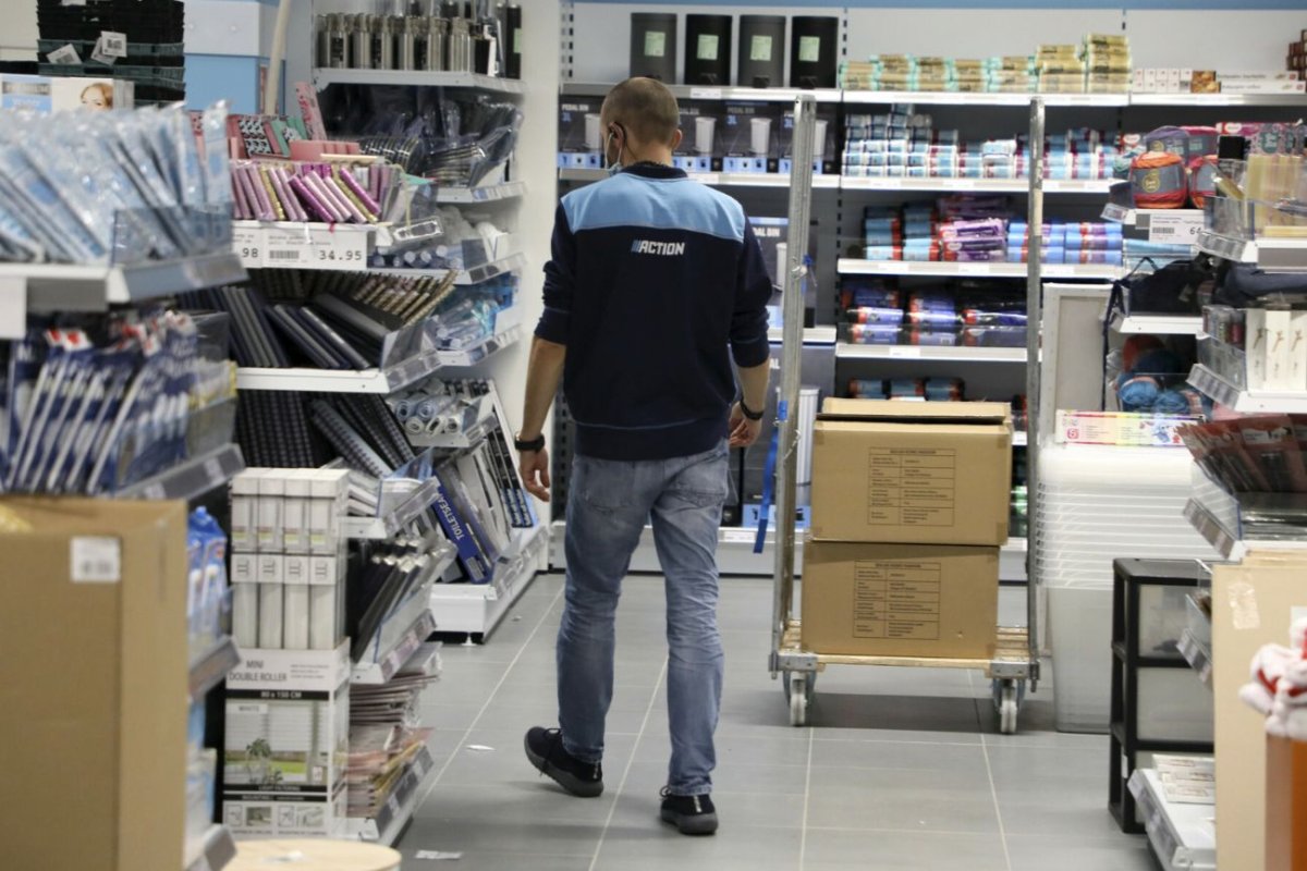 Czy Action właśnie zadrwiło z kontroli bagażu Ryanaira? Ta walizka zmienia wszystko