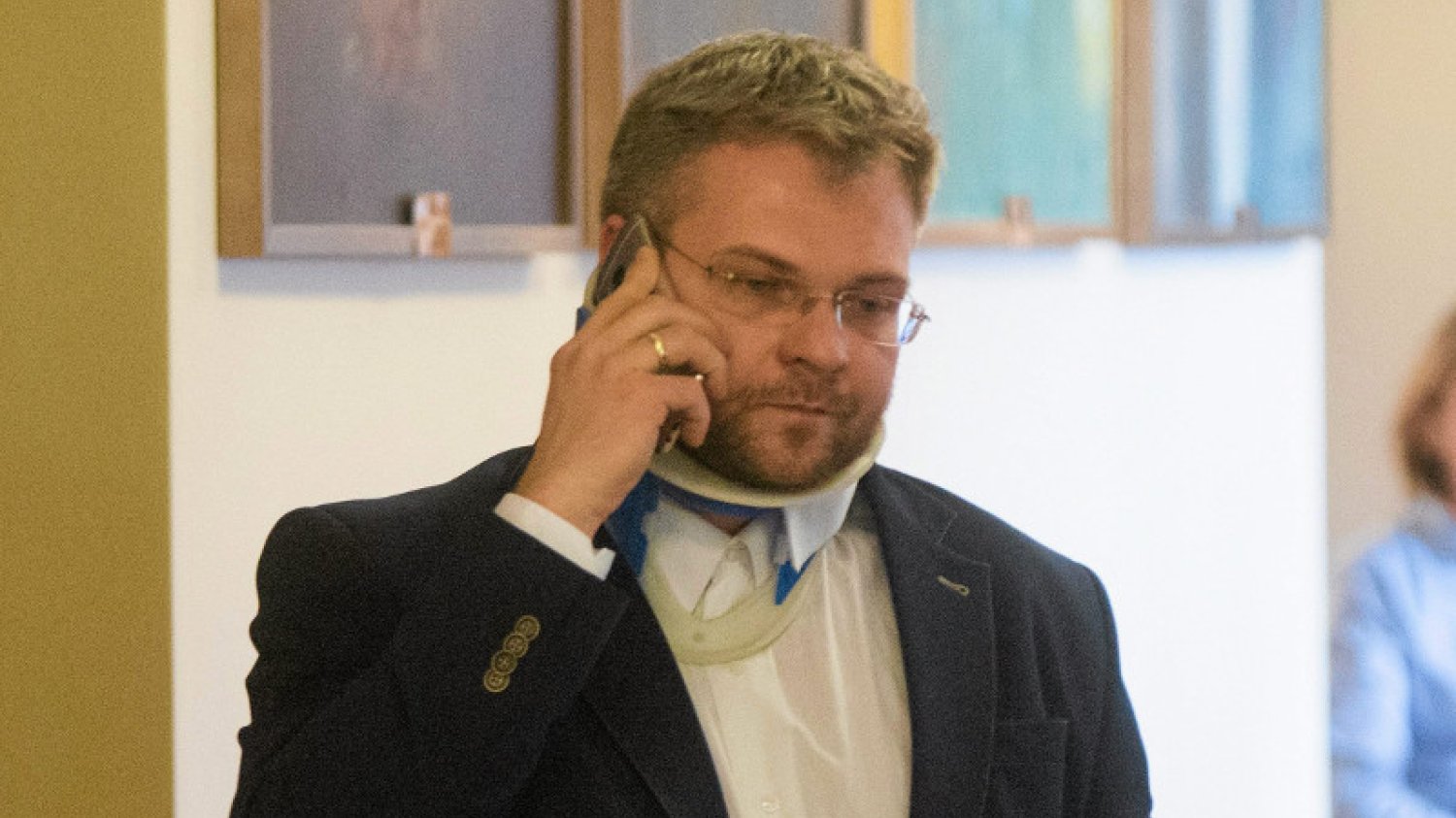 Rafał Piasecki zrezygnował w funkcji radnego w Bydgoszczy.