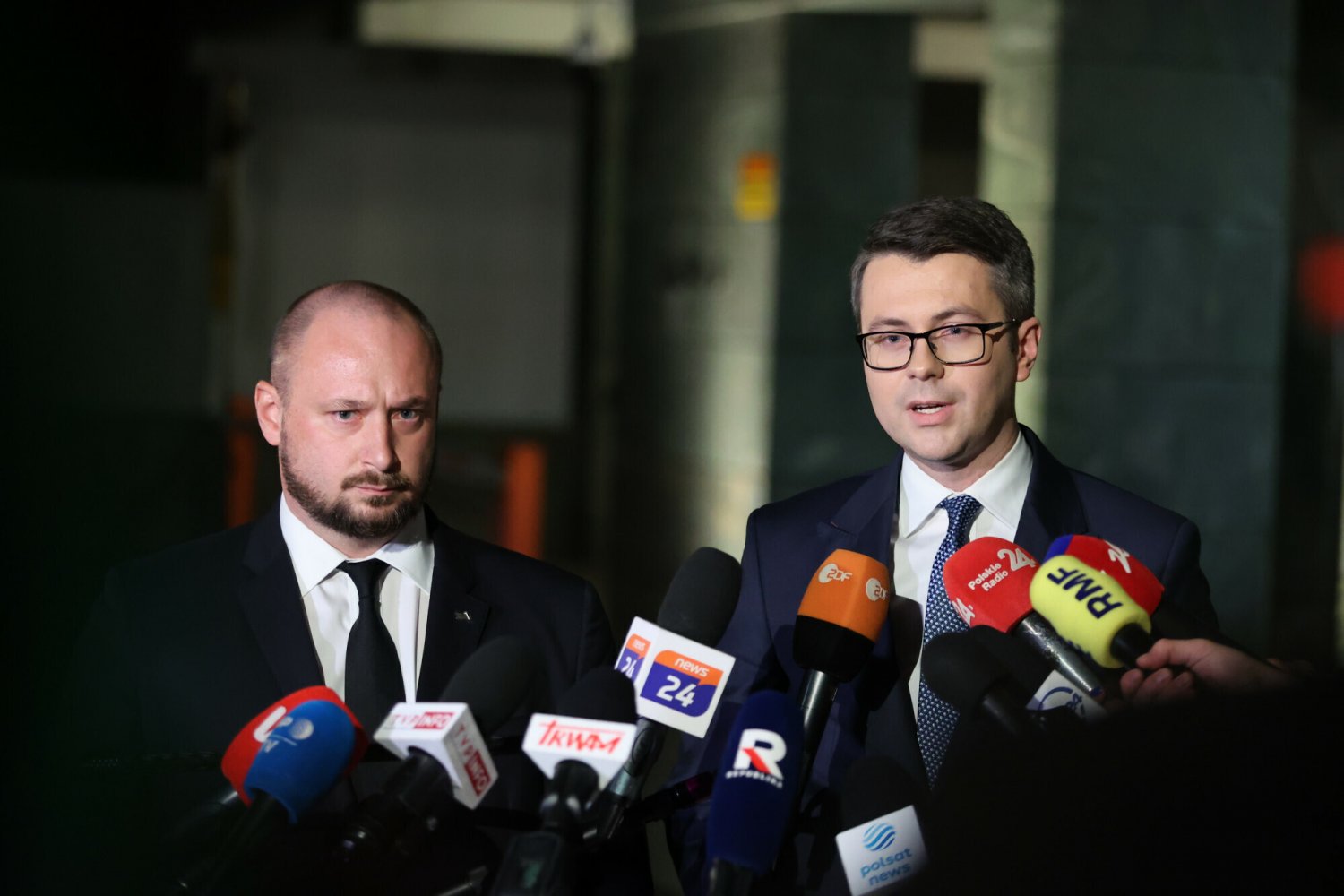 Stanowisko rządu ws. eksplozji na Lubelszczyźnie