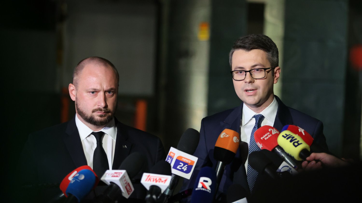 Stanowisko rządu ws. eksplozji na Lubelszczyźnie