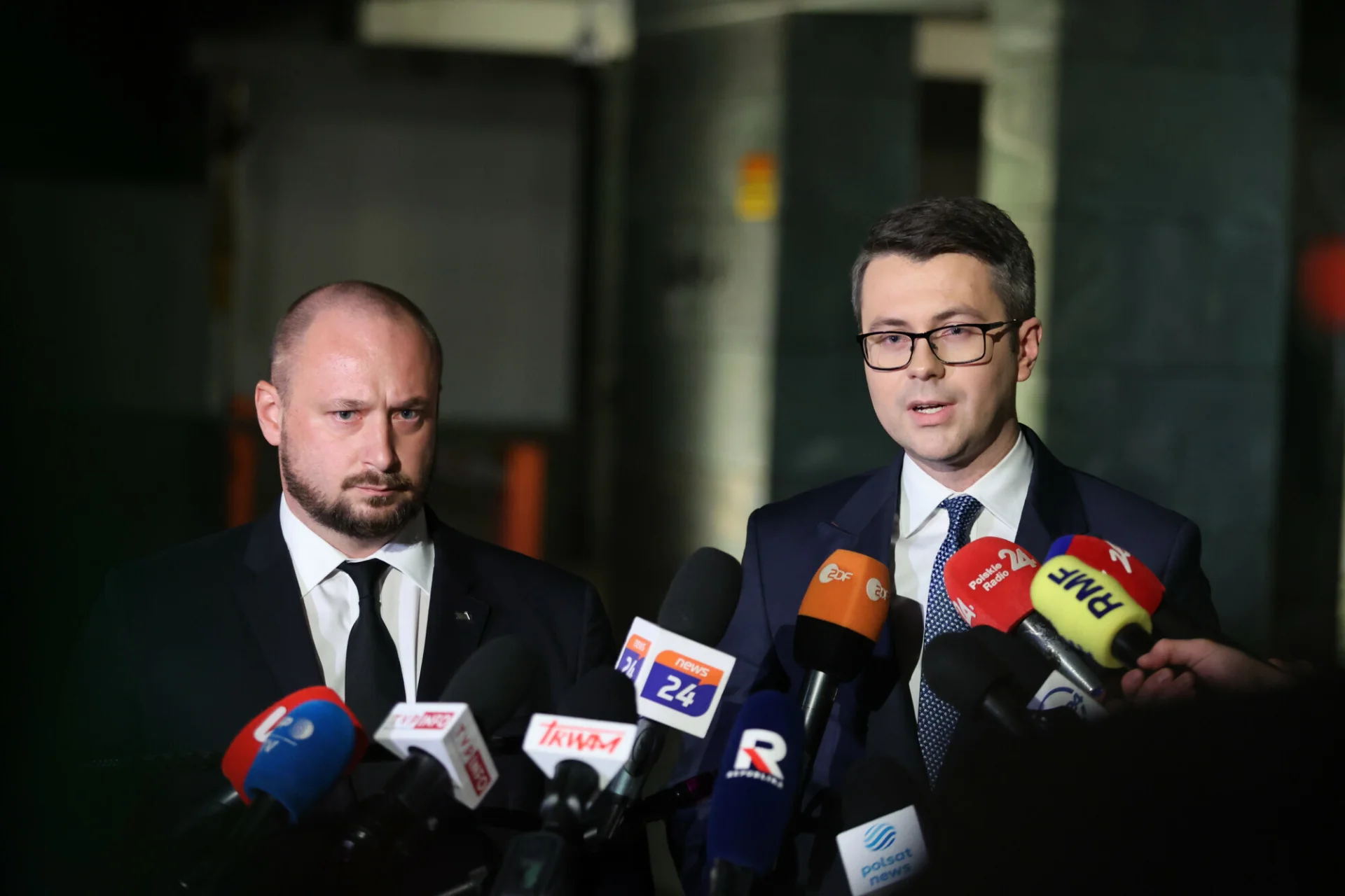 Stanowisko rządu ws. eksplozji na Lubelszczyźnie