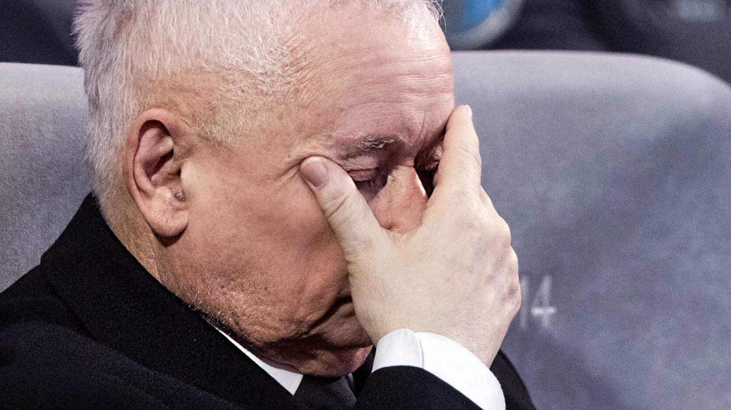 Wybory 2023: Nowy sondaż Research Partner. PiS jest bez szans na większość Prezes PiS Jarosław Kaczyński