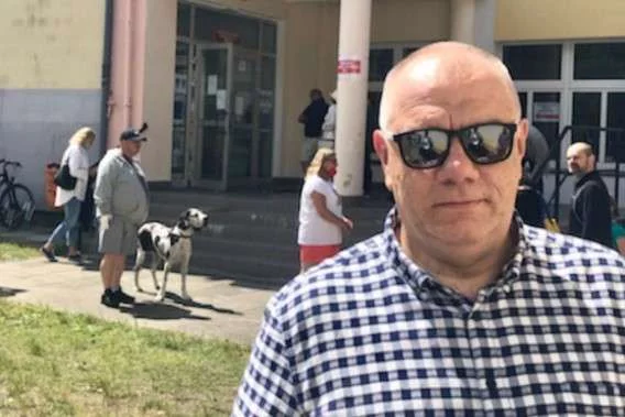 Jacek Sasin w II turze wyborów prezydenckich nie zdecydował się na głosowanie korespondencyjne.