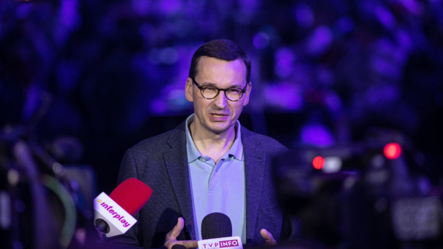 Mateusz Morawiecki na początku XXI wieku kupił w okazyjnej cenie bardzo atrakcyjne tereny.