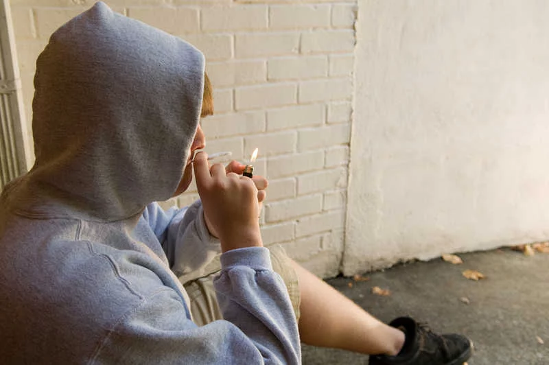 Marihuana jest w Polsce popularniejsza niż w Holandii, pomimo, że tam jest legalna.