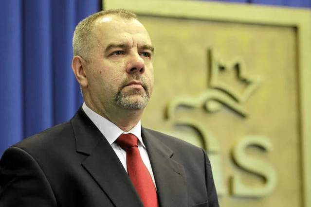 Jacek Sasin.