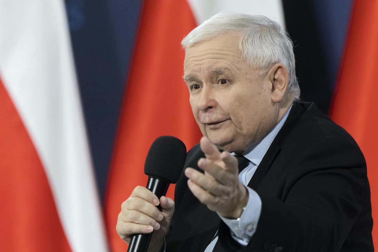 TVP miała już zaplanować, jak pomóc PiS w dniu debaty