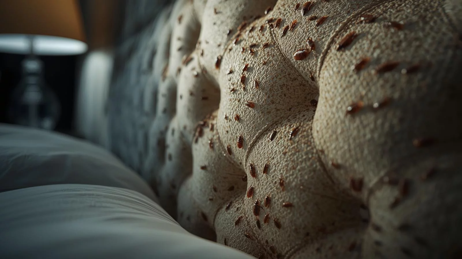 Myślisz, iż pluskwy biorą się z brudu? Ekspertka obala mit: "Mamy je w apartamentach za miliony"