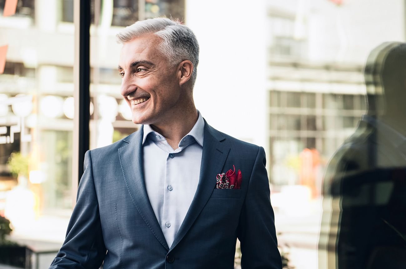 Paweł Raczyński, Dyrektor Zarządzający Kyndryl Polska i kraje bałtyckie