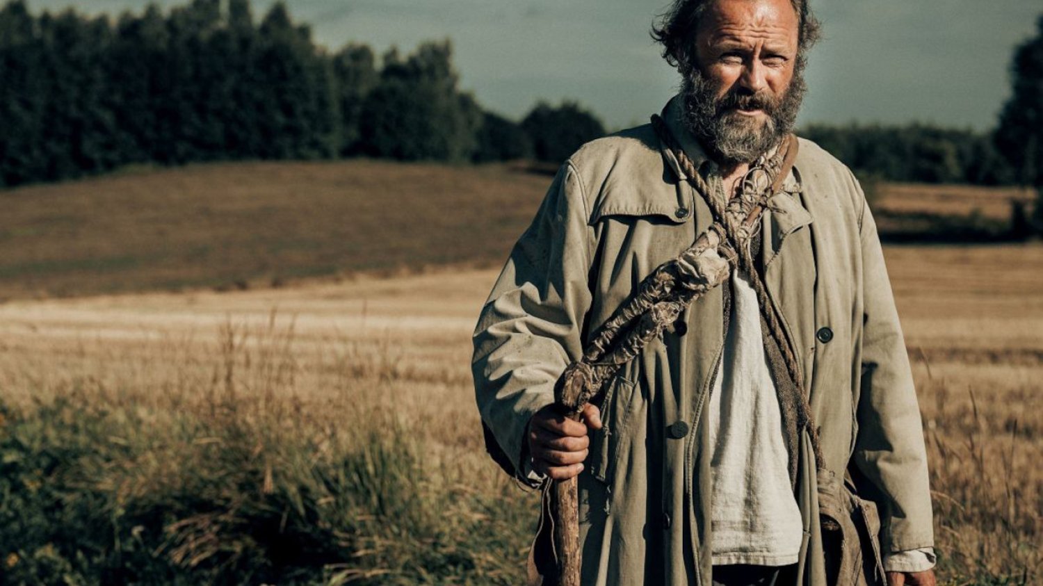 Znachor Netflix, Forgotten Love Znachor