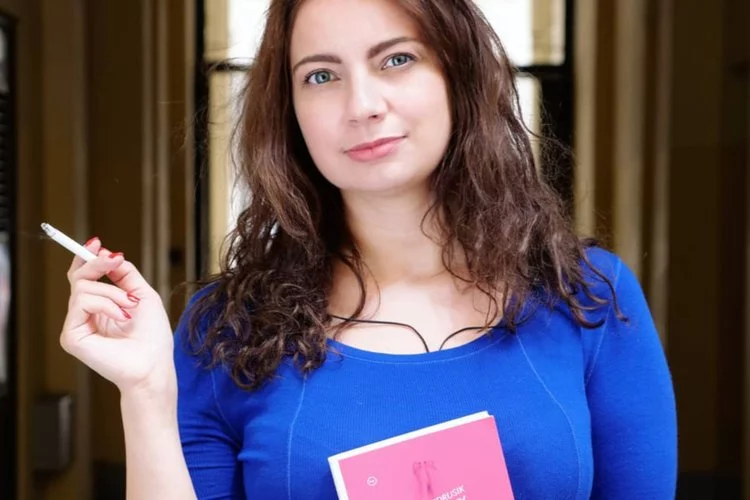 Joanna Jędrusik opisała na Facebooku swoje doświadczenia związane z Romanem Praszyńskim.