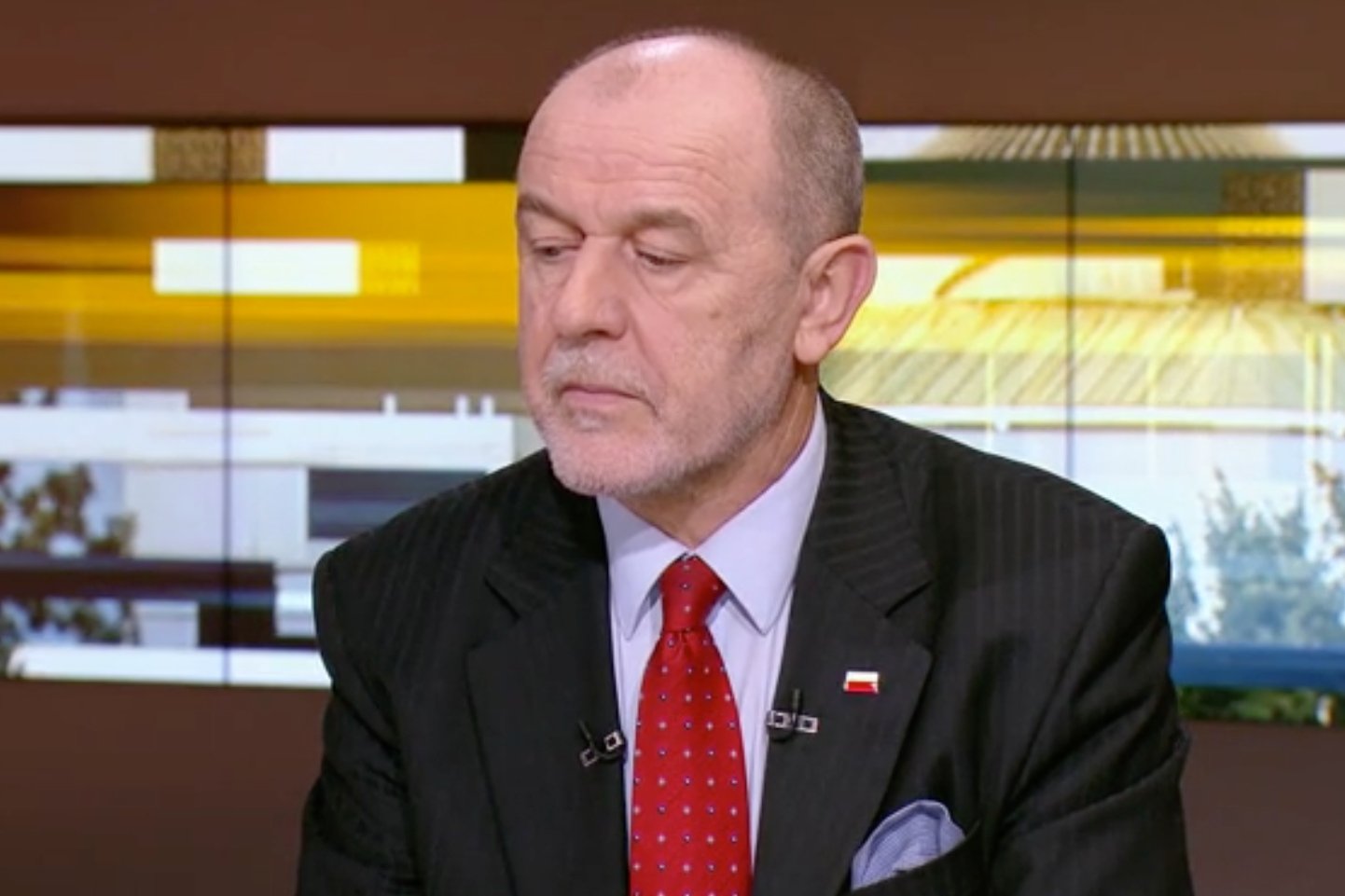 Jan Mosiński z PiS nie jest zbyt zadziwiony posadą dla Kacpra Kamińskiego w Banku Światowym.