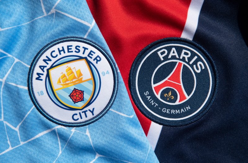 Trenerzy Manchesteru City i Paris Saint-Germain podali składy na rewanżowy półfinał LM