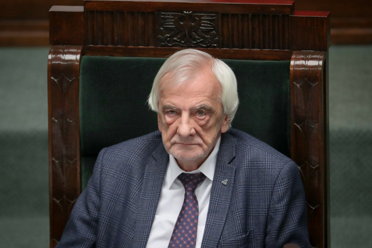Ryszard Terlecki.