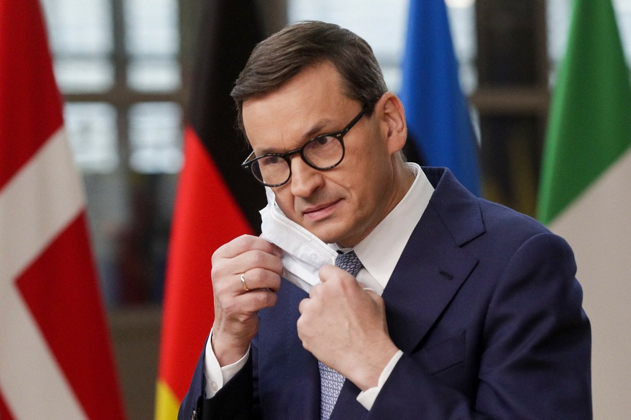 Licznik kar nałożonych na Polskę wciąż bije.