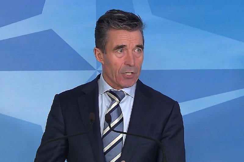 Anders Fogh Rasmussen nie pozostawia wątpliwości, że czeka nas okres nowej zimnej wojny.