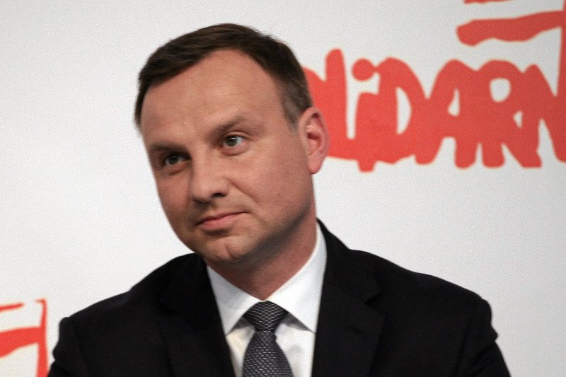 Prezydent Duda ocenił, że "Polska nie jest krajem sprawiedliwym"