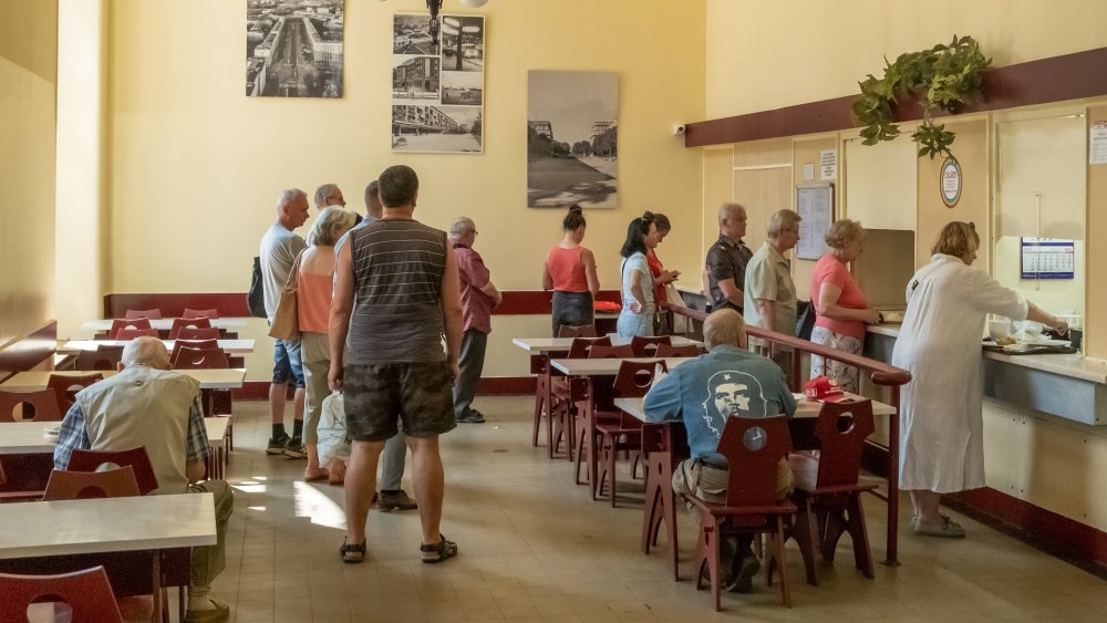 Ceny w barze mlecznym są dziwne. 11,28 zł za placki ma swoje uzasadnienie