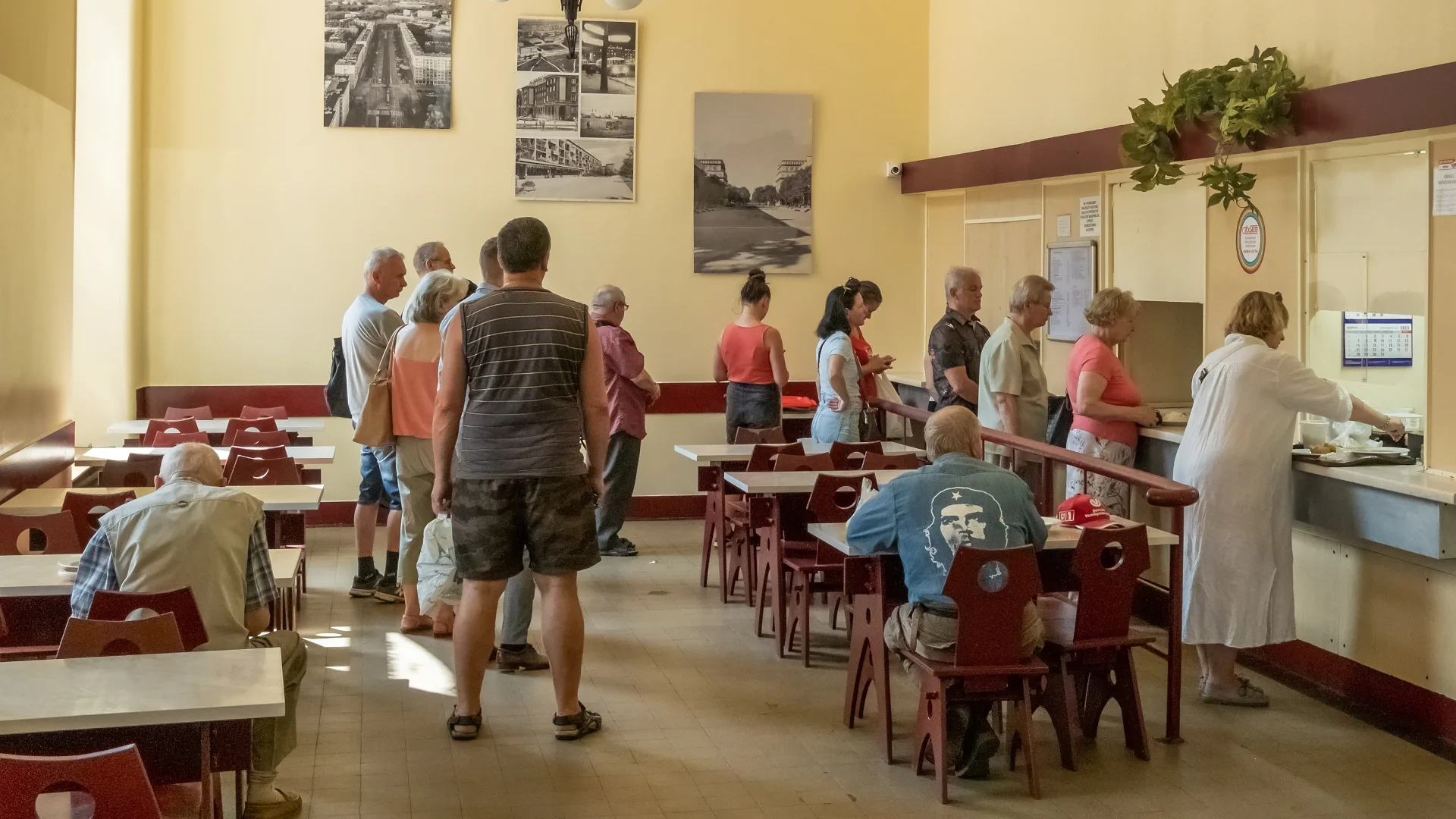 Ceny w barze mlecznym są dziwne. 11,28 zł za placki ma swoje uzasadnienie