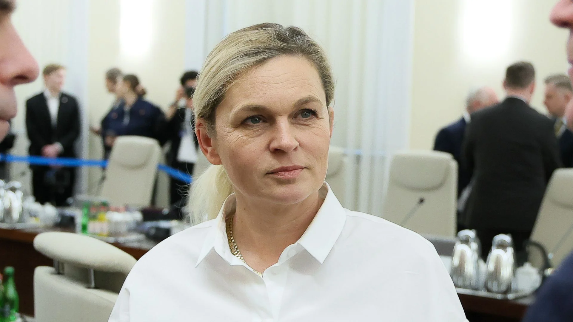 Nowacka zachowanie biskupów nazwała po imieniu. Wystarczyło jedno zdanie