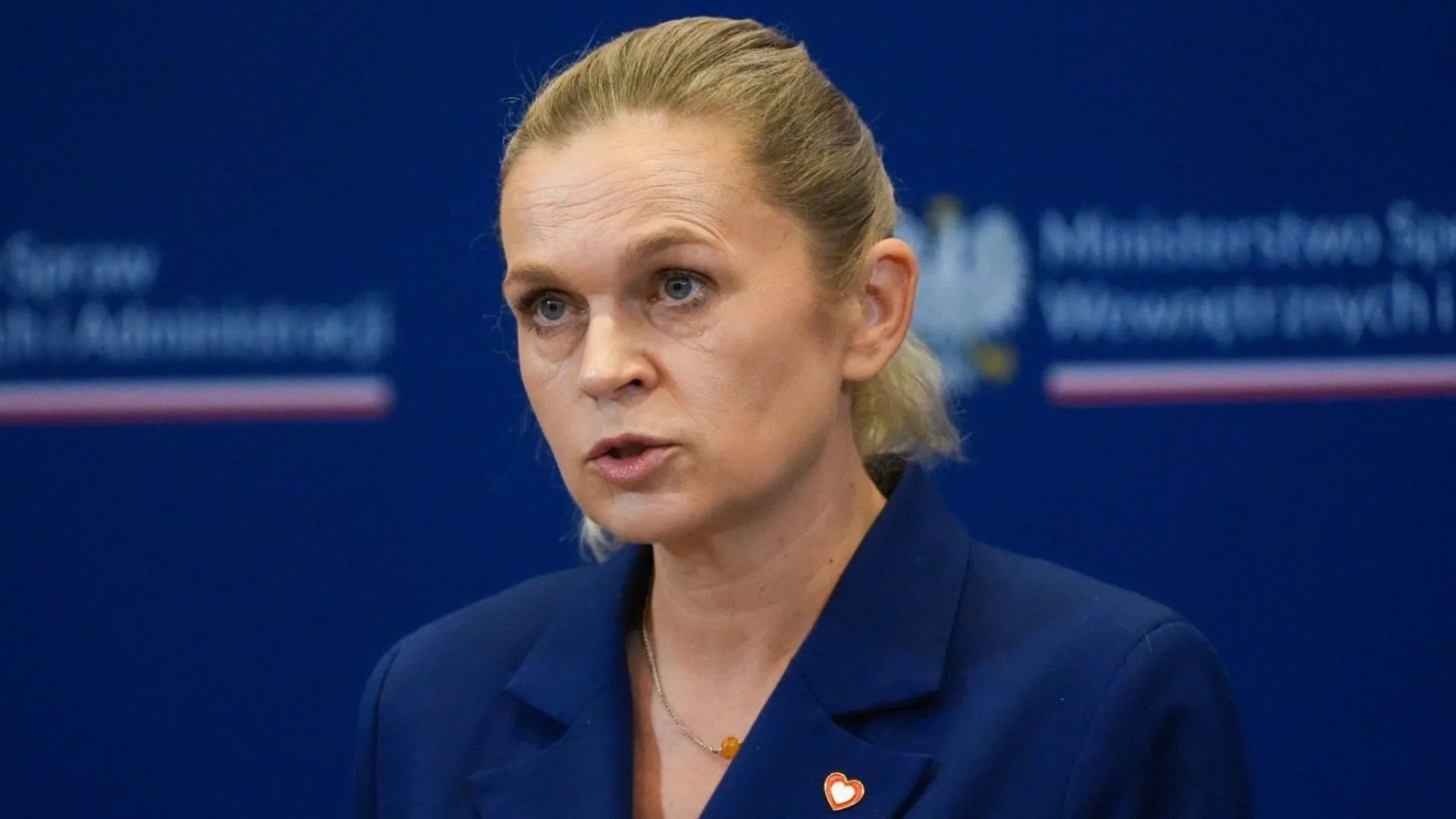 Nowacka poprosiła nauczycieli o jedną rzecz. To pokłosie ataków w szkołach Barbara Nowacka