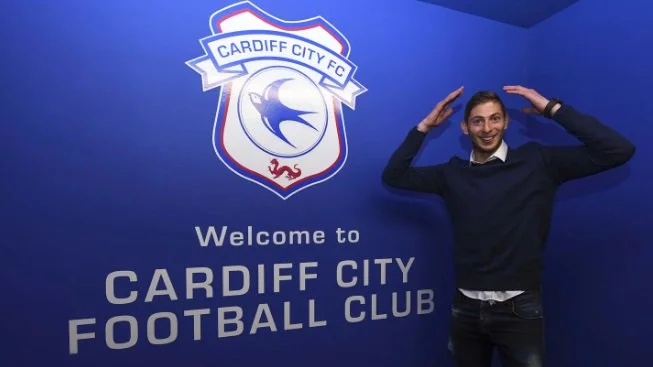 Emiliano Sala od momentu zaginięcia samolotu nie dał znaku życia.