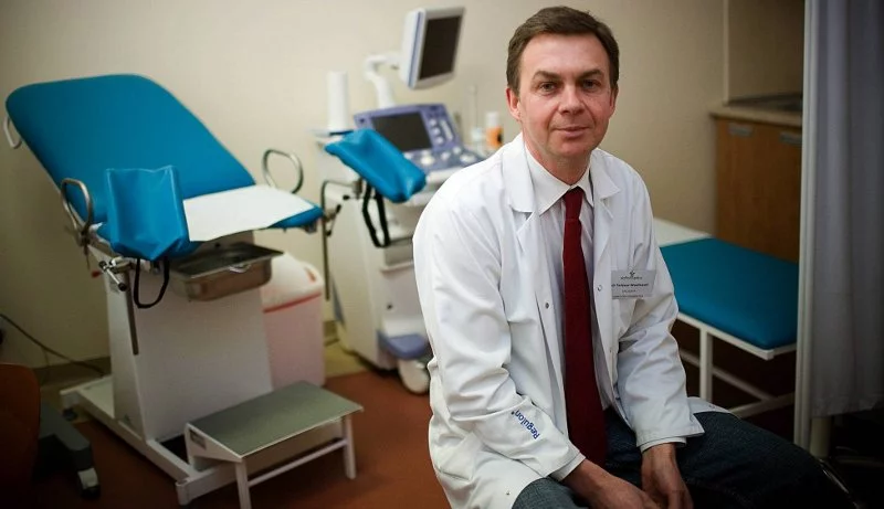Dr Tadeusz Wasilewski - założyciel pierwszej w Polsce kliniki leczenia niepłodności z wykorzystaniem naprotechnologii