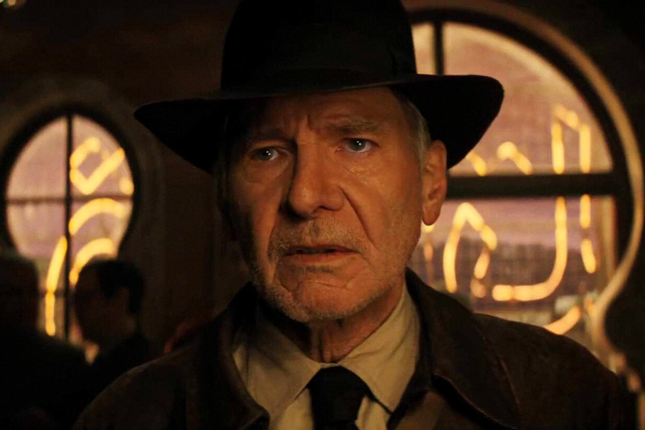 "Indiana Jones i Artefakt Przeznaczenia" to pożegnanie Harrisona Forda, ale bez zachwycającej fabuły.