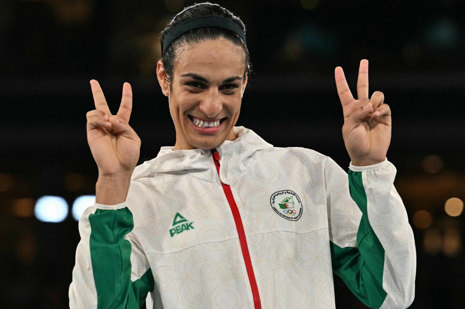 Imane Khelif przeszła metamorfozę. Tak teraz wygląda bokserka.