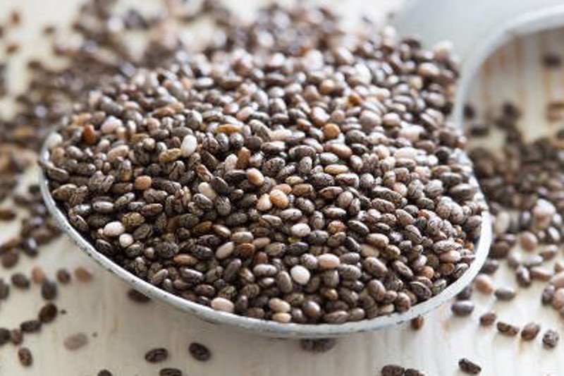 Nasiona chia są uważane za jeden z najzdrowszych pokarmów na Ziemi. Z czego wynika ich niesamowita moc?