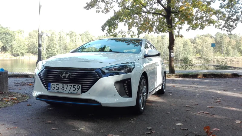 Hyundai Ioniq