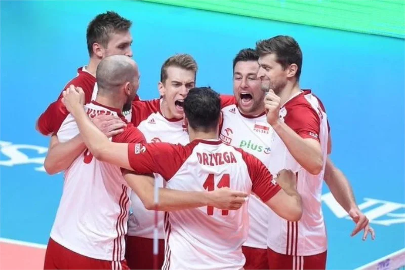 Polska wygrała z Estonią 3:1.