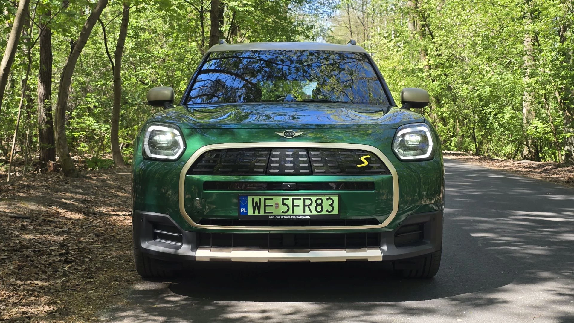 MINI Countryman SE MINI Countryman SE