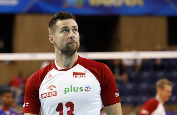 Michał Kubiak przez kolejny rok będzie grał w barwach Panasonic Panthers