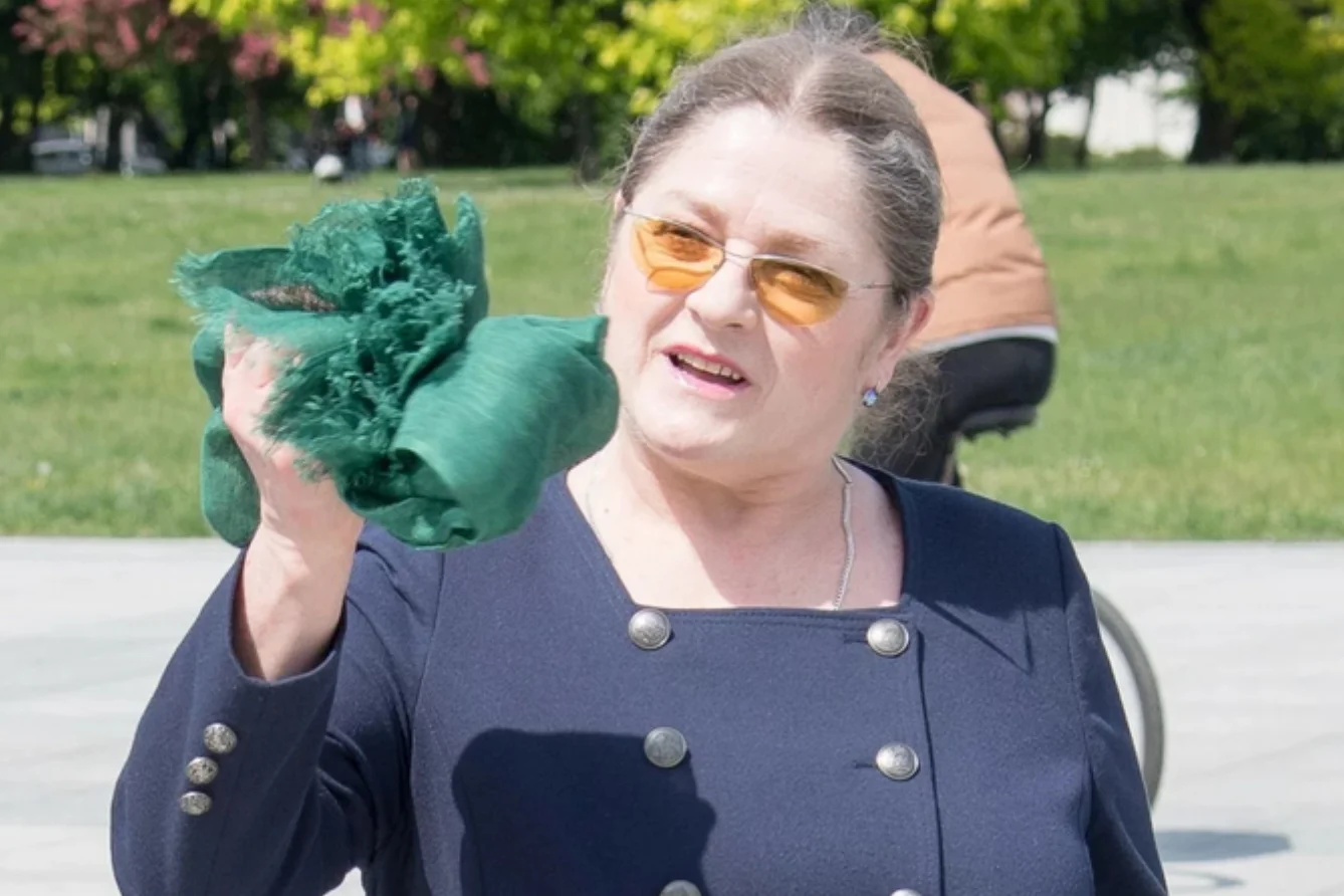 Krystyna Pawłowicz