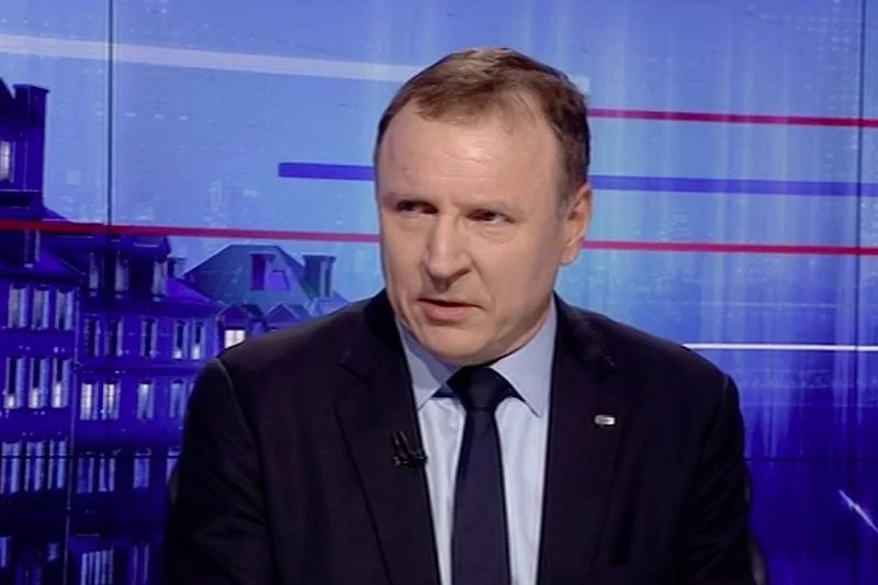 Jacek Kurski naciskał na prezydenta Andrzeja Dudę w czasie specyficznego "wywiadu", którego udzielił Danucie Holeckiej.