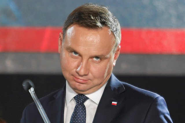 11 listopada prezydent Andrzej Duda będzie śpiewał patriotyczne pieśni