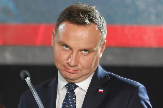 11 listopada prezydent Andrzej Duda będzie śpiewał patriotyczne pieśni