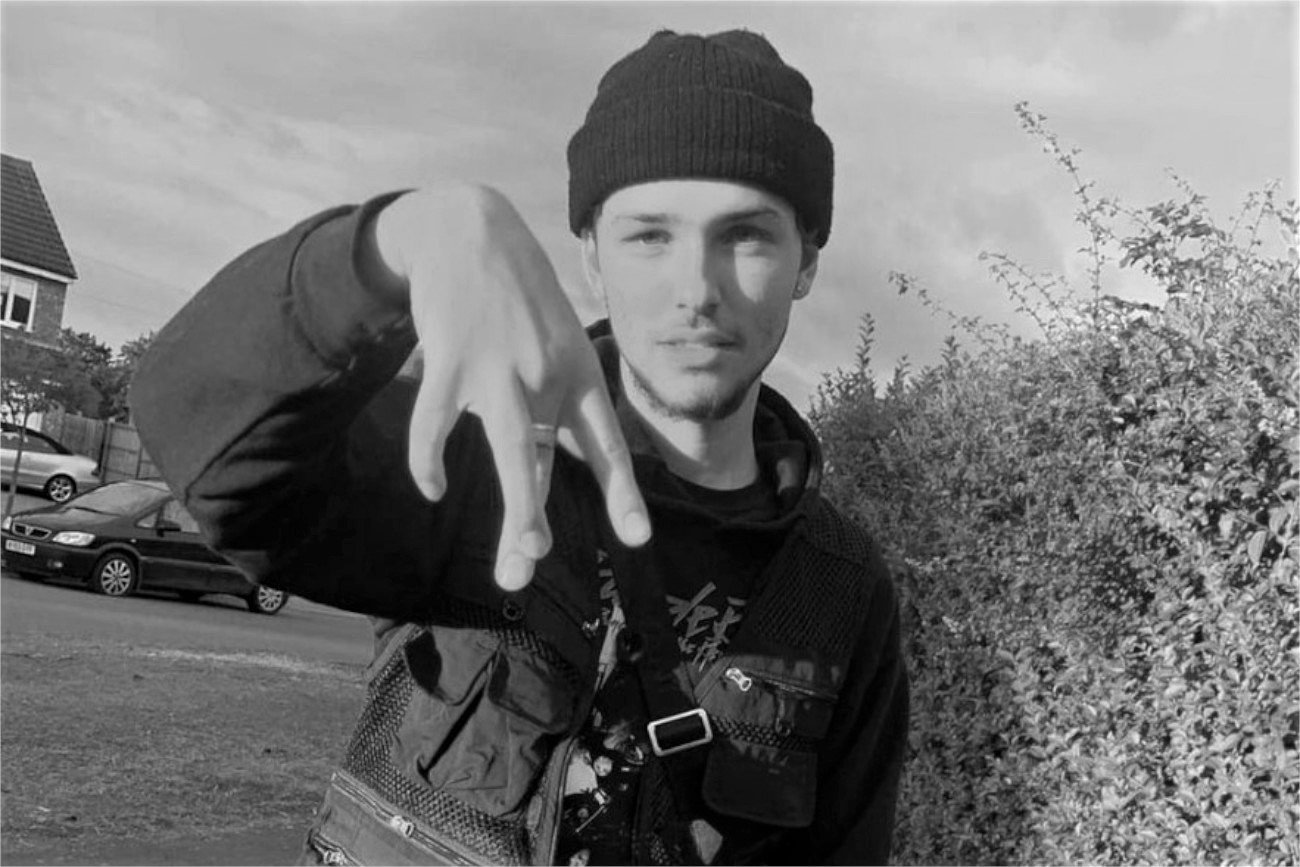 Kajetan Migdał znany był z występów w talent show BBC "The Greatest Dancer"