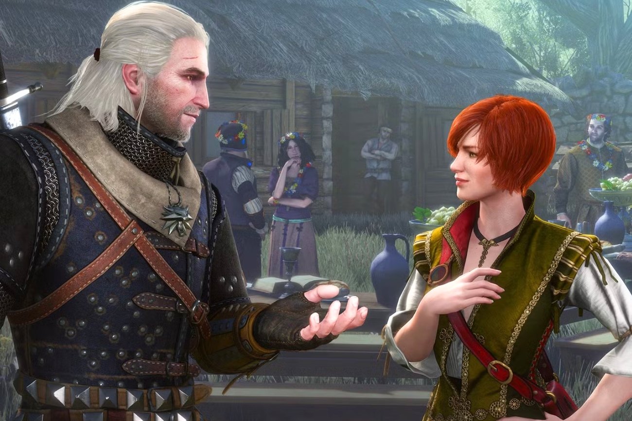 Shani w serialu "Wiedźmin". Wiemy, kto zagra ukochaną medyczkę