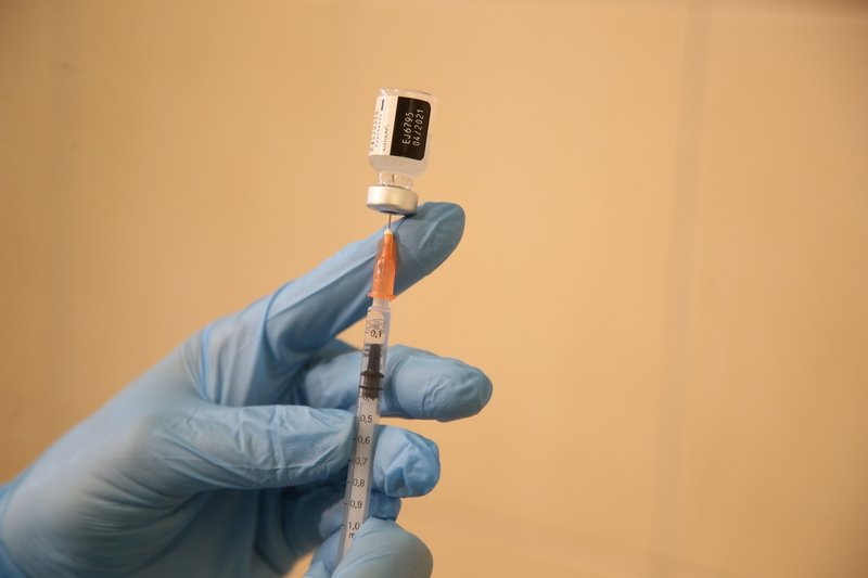 Opóźnienia w dostawach szczepionki na Pomorzu.