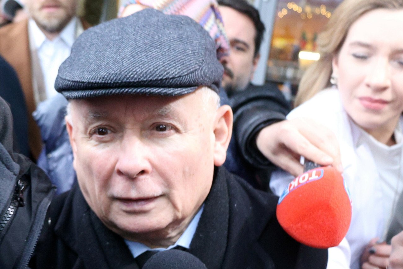 Jarosław Kaczyński